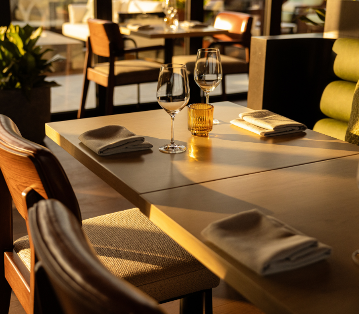 Overlea at postmark hotel