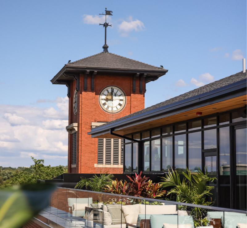 postmark hotel tower rooftop