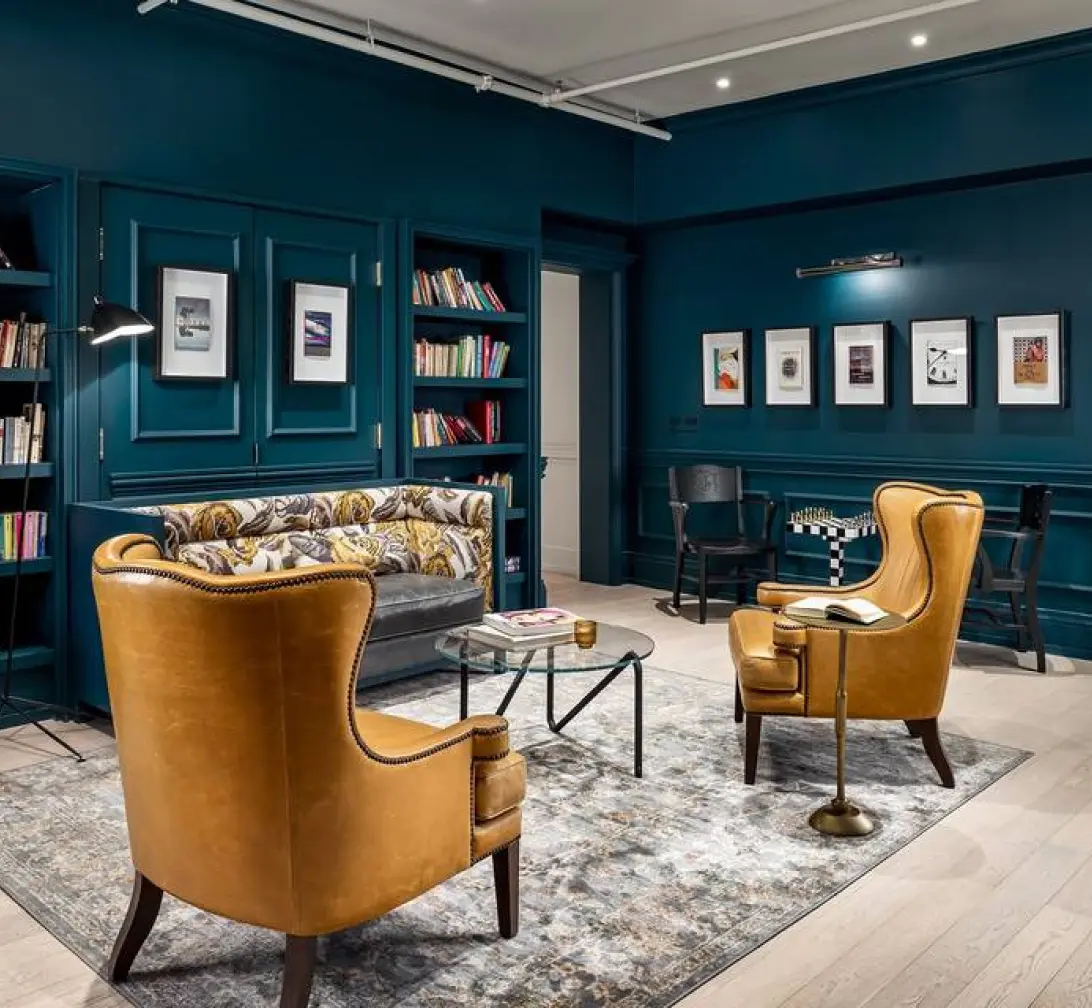 Gladstone House Archive Hospitality